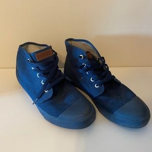BANGS Shoes Blue Ridge High Tops